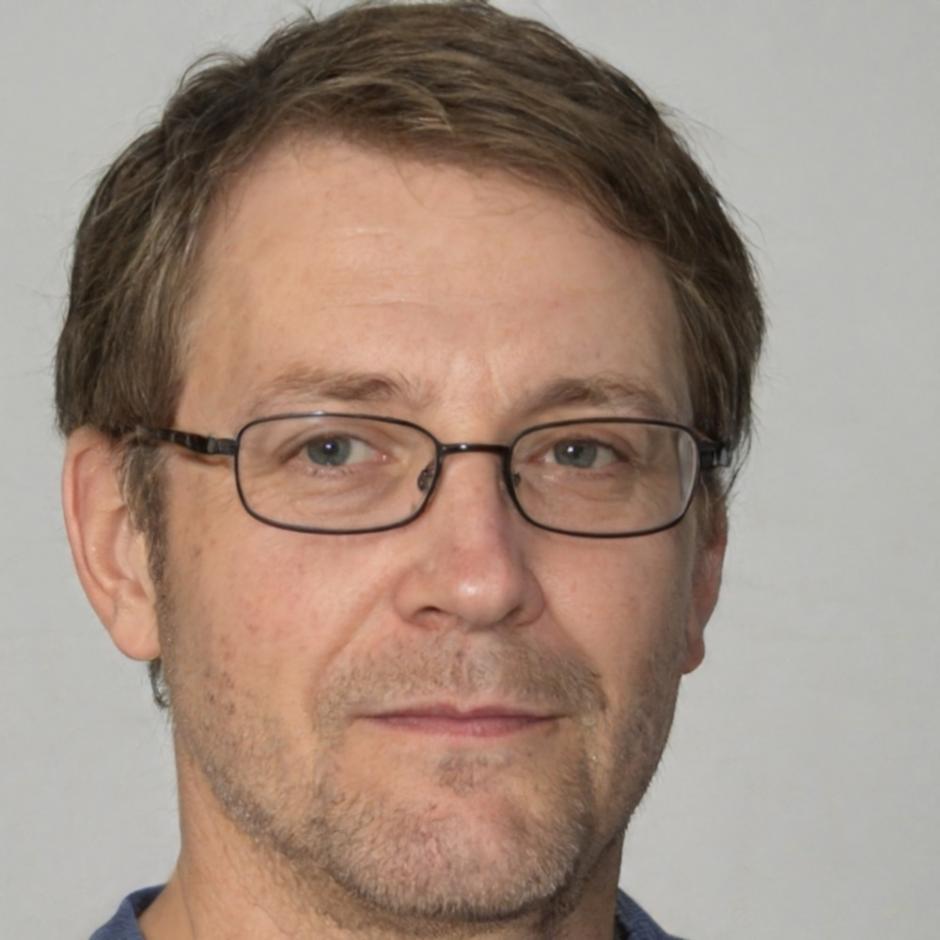 Portrait of Tomáš Bednář, individual sessions instructor at Fehujao